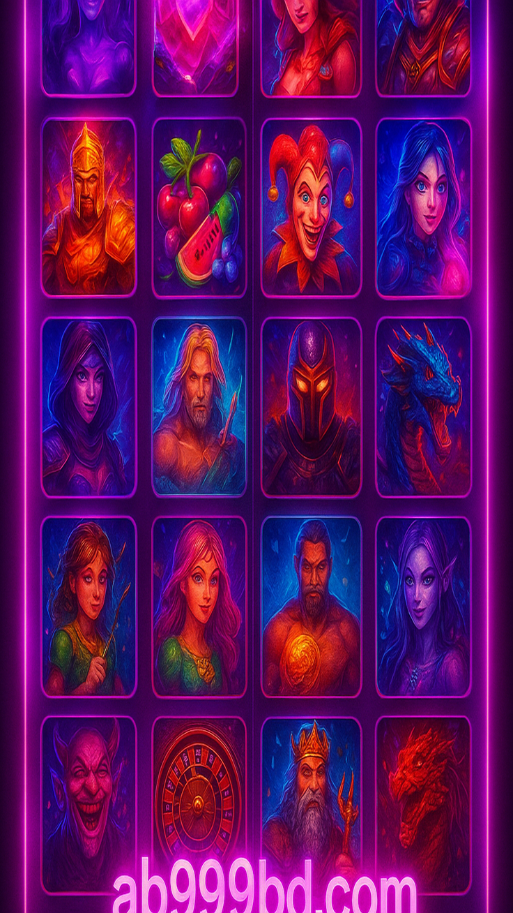 ab999bd-এর লাইভ গেমিং প্ল্যাটফর্মের অভিজ্ঞতা