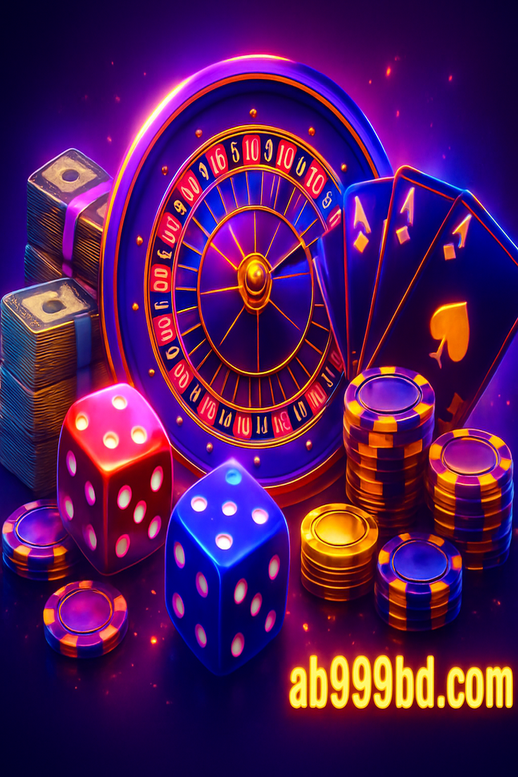 ab999bd-এর গেমিং প্ল্যাটফর্ম