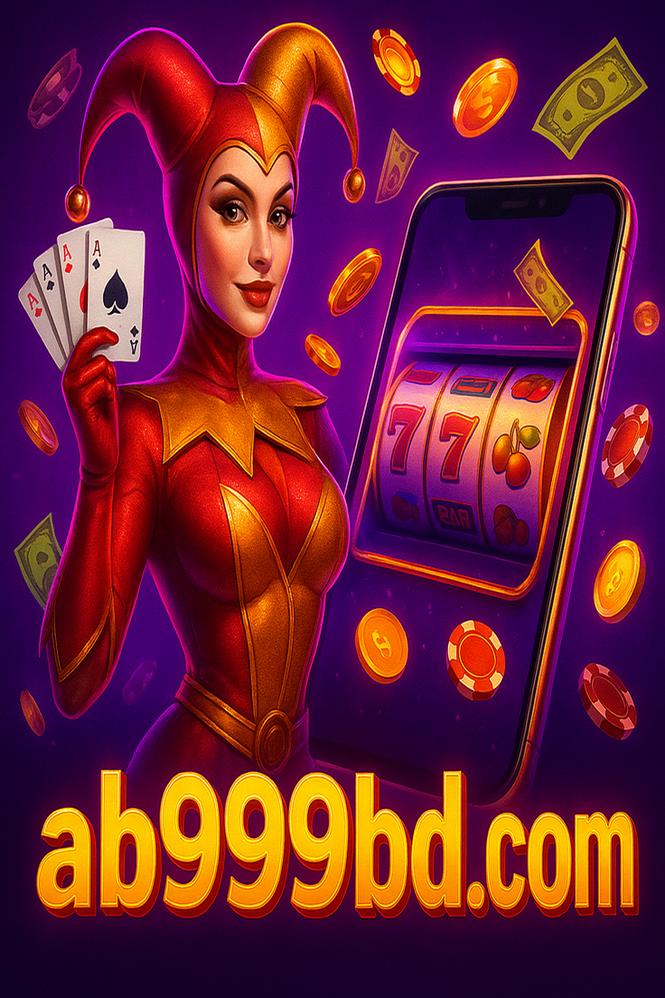 ab999bd গেমিং প্ল্যাটফর্ম, আর্কেড, টেবিল-গেম ও লাইভ-গেমিং