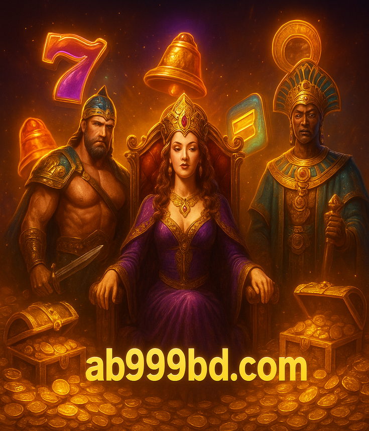 ab999bd একটি নিরাপদ অনলাইন গেমিং প্ল্যাটফর্ম